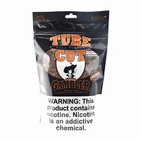 CIG TOB - TUBECUT 3OZ REGULAR RED